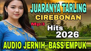 FULL ALBUM CIREBONAN TARLING ~ SMOOTH BASS THAT COOLS THE HEART screenshot 3