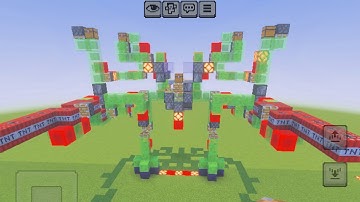 Minecraft: Slime-block robot tutorial | Baronstomper | Bedrock edition