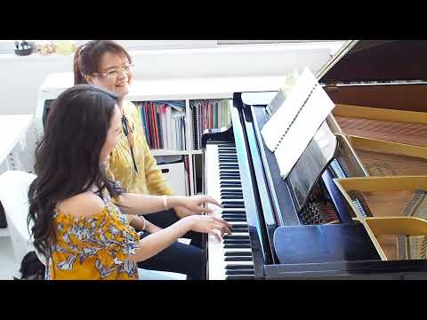 Sleigh Ride - Piano 4 Hands | Duo Enharmonics