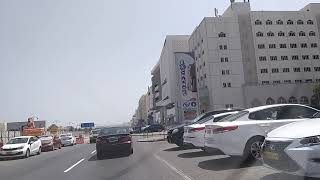 الخوير الشارع الرئيسي مسقط سلطنة عمان