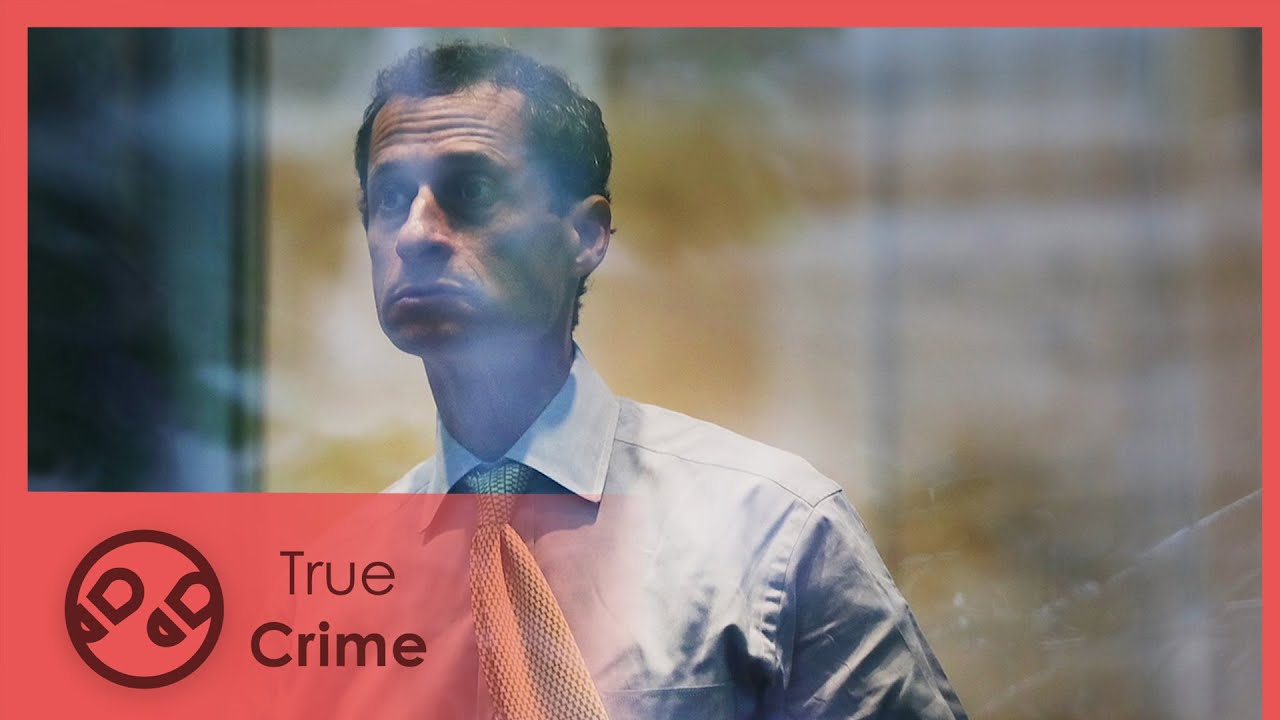 Uncontrolled sexual exploits of Anthony Weiner | Notorious Criminals 9/10 (2023)