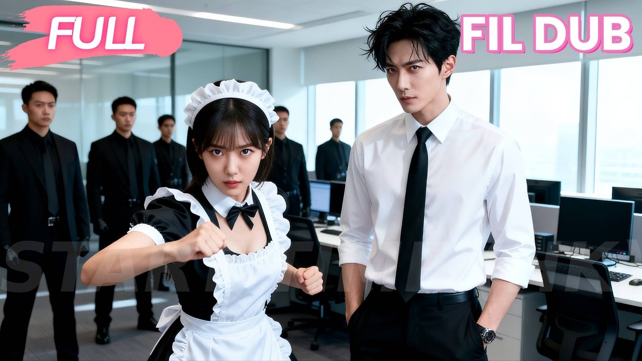 Super girl nagligtas sa malamig na CEO—di inaasahan, nahulog siya nang todo sa pag-ibig!