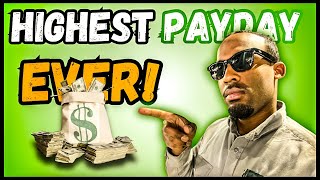 Highest Payday Ever! 🚛 How I Made $$$ in One Day | Tanker Truck Tips: Turning Loaded vs. Unloaded