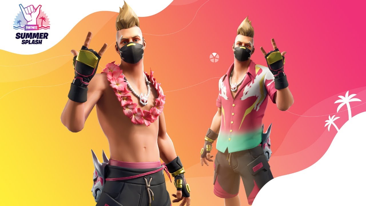 *NEW* SUMMER DRIFT SKIN GAMEPLAY - FORTNITE DRIFT SET