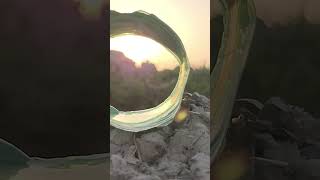 Samsung Galaxy S22 Ultra Sunset Video Sun  Beautiful Video Grapher
