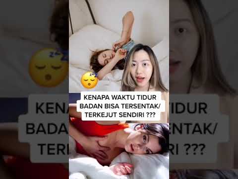 Video: Apakah tersentak berarti?