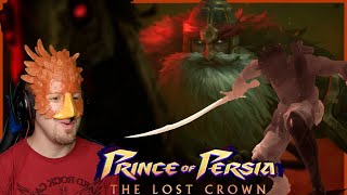 BREAK THE SIEGE | 01 - Prince of Persia: Lost Crown