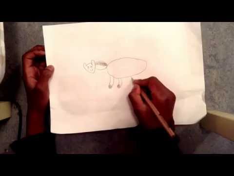 Video: Hur Man Ritar En Häst I Akvarell