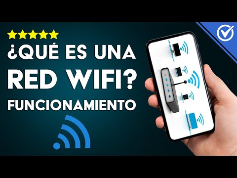 ¿Qué es una Red WiFi? ¿Cuáles son sus Características, Componentes y Cómo Funciona?