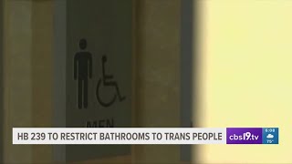 Details Texas House Bill would restrict bathrooms available to transgender Texans Update