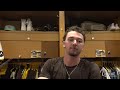 Padres of jackson merrill on returning from injury wanting to play every day and graham pauleys hr