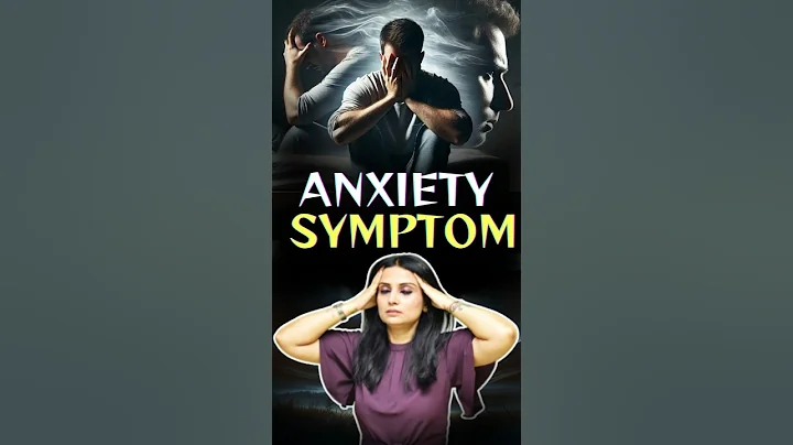 Anxiety Symptoms in Hindi l Anxiety Ke Symptoms l Anxiety Symptoms l Dr Kashika Jain thumbnail