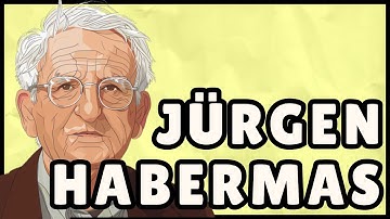 Why was Jürgen Habermas so Controversial?