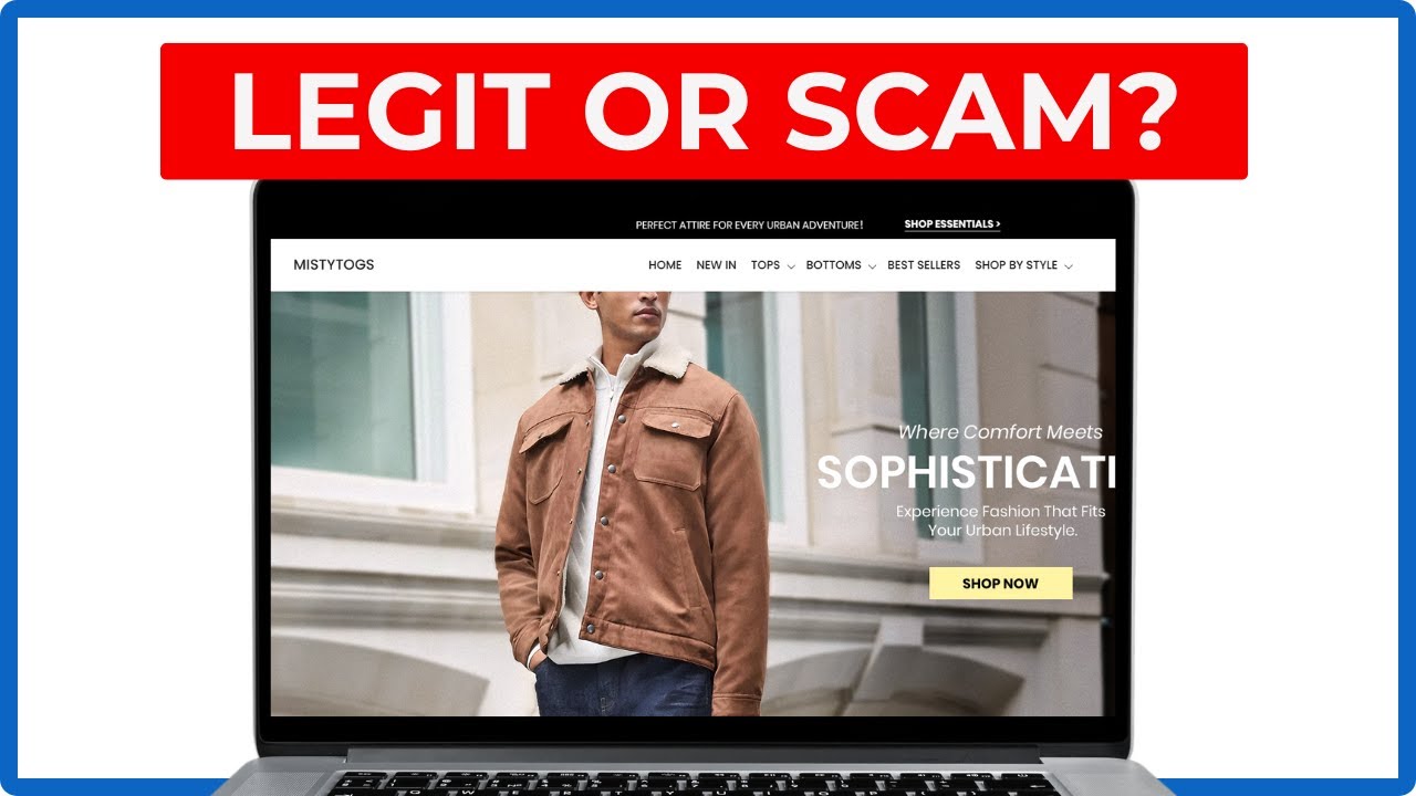 Mistytogs Review - Legit or Scam? (2025) Full Guide