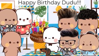 Dudu’s surprise birthday party | Bubu Dudu & Friends