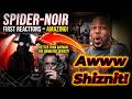 Spider-Noir is being Compared to Batman: The Animated Series!