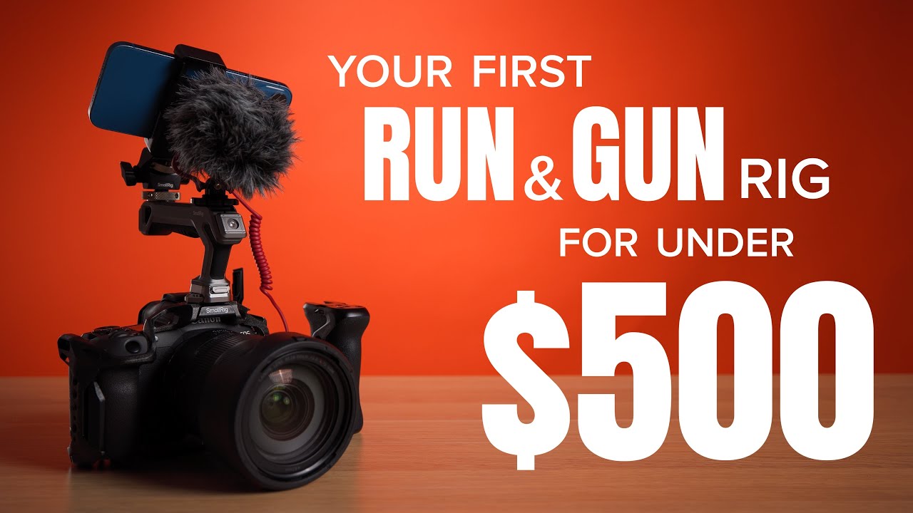 Run And Gun Rig Your First Run and Gun Rig - YouTube