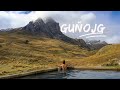 Baños termales de GUÑOJG - CAJATAMBO ¿cómo llegar? | Icenia Rojas