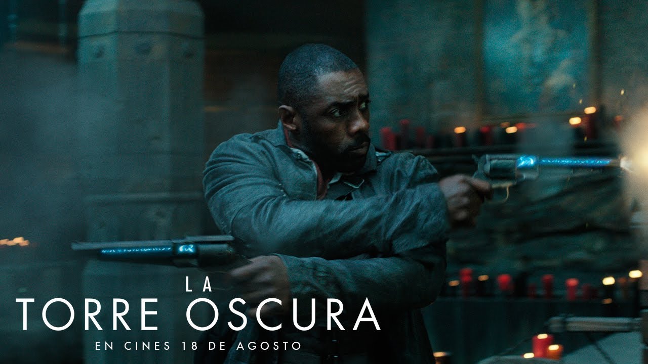 LA TORRE OSCURA. Tiene que detenerlo. Ya en cines. rubeus hagrid real name
