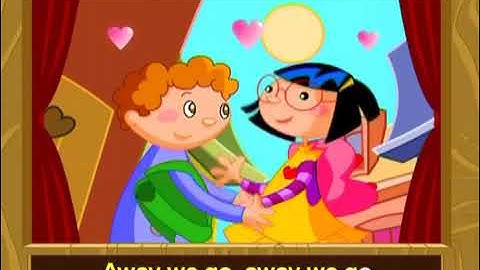 Trường Tiểu Học Đông Ngạc, Học tiếng Anh qua bài hát Rig a jig jig