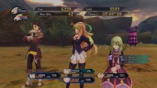 Tales of Xillia Group Battle Victory Quotes Compilation [English]