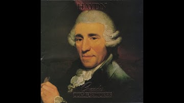 Joseph Haydn - 07. String Quartet № 2 in D minor - Op. 76 - III. Minuet: Allegro ma non troppo