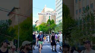 Melbourne Australia March 2025, Collins Street and Swanston Street #walkthrough #beautifulcity