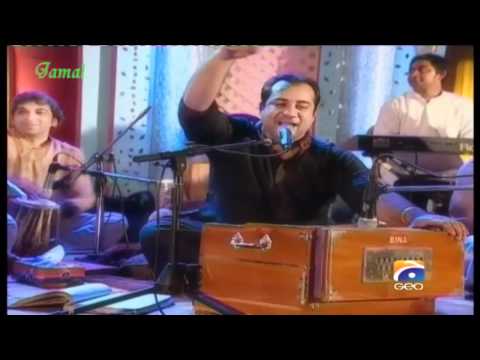 Rahat Fateh Ali Khan - Yeh Jo Halka Halka Suroor Hai - A Live Concert