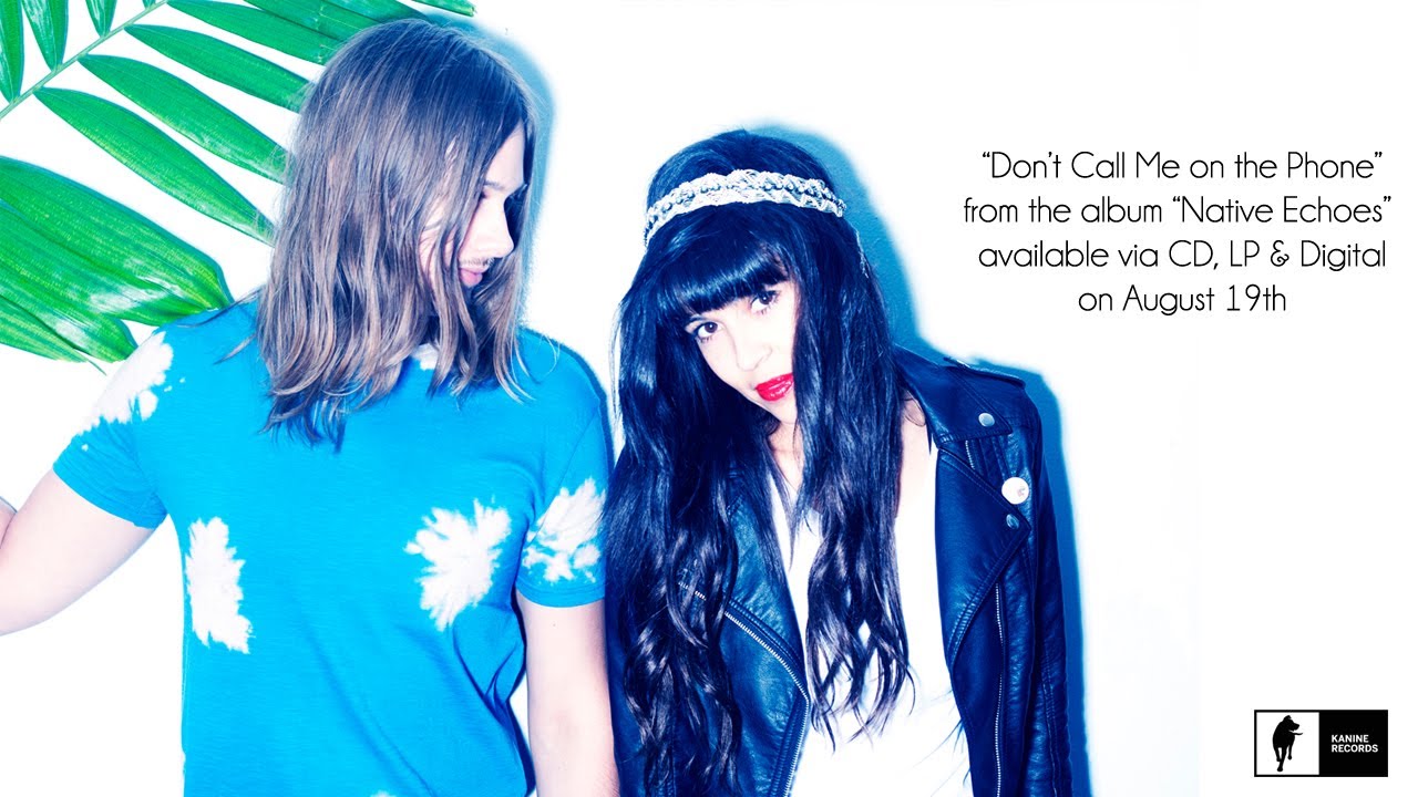 Beach Day "Don't Call Me on the Phone" [Official Audio]