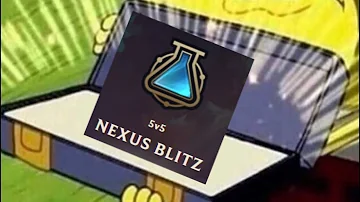 Is Nexus blitz permanent 2020?