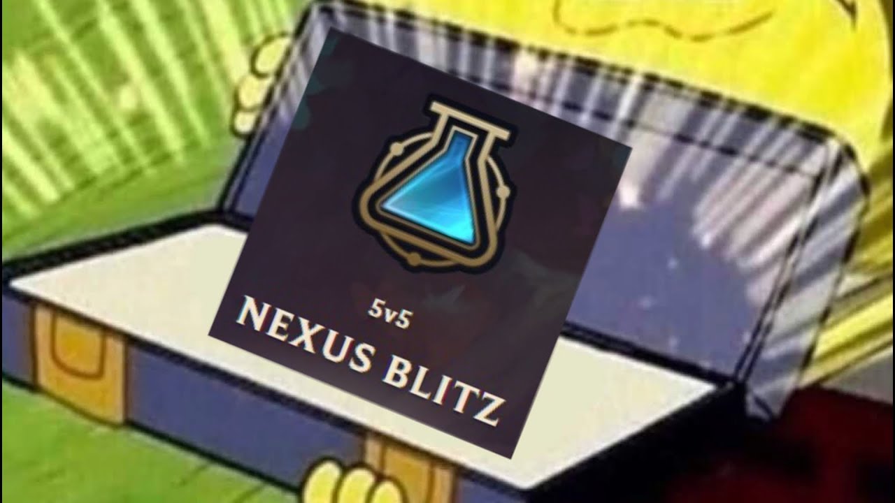 Nexus Blitzexe Youtube