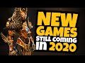 15 NEW Games You Can Still Look Forward to in 2020!