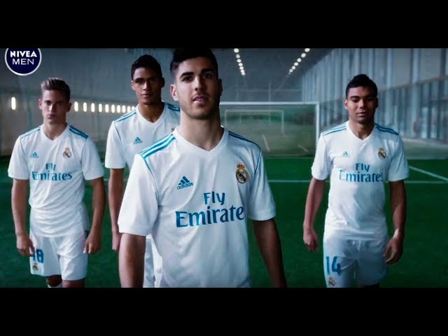 Estado Perca estaño Nivea Men - Anuncio Real Madrid Casemiro, Asensio, Raphael Varane, Marcos Llorente Publicidad 2018 - YouTube Estado Perca estaño Nivea Men - Anuncio Real Madrid Casemiro, Asensio, Raphael Varane, Marcos Llorente Publicidad 2018 - YouTube