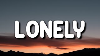 Imagine Dragons - Lonely (Lyrics) Resimi