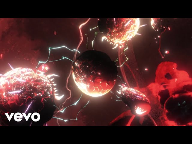 Ozzy Osbourne - Parasite (Official Visualizer) Ft. Zakk Wylde