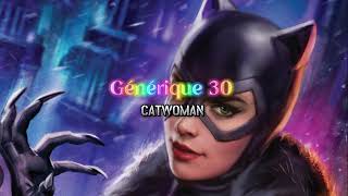 CATWOMAN - Afrobeat Instrumental (Générique 30)