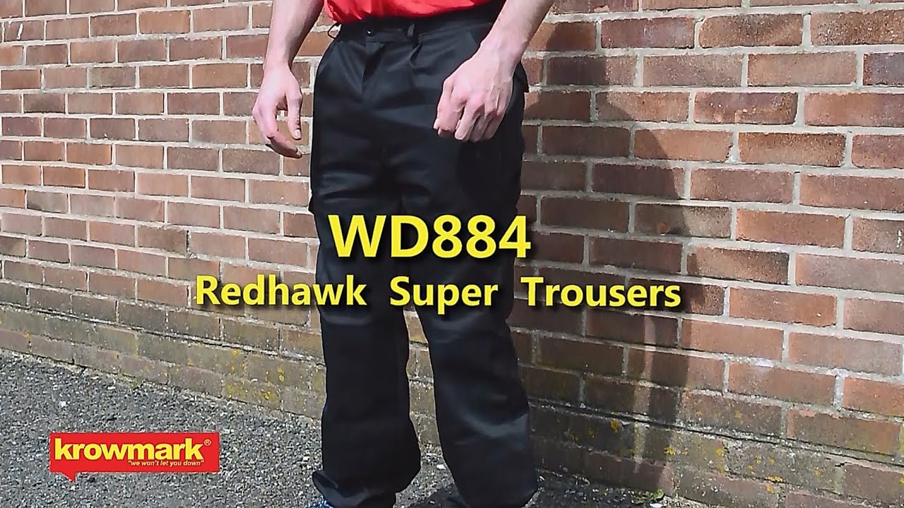 Product Showcase - WD884 Redhawk Super 
