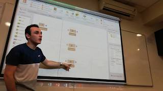 Simulación con Simio - Clase 3 | Secuencias, Work Schedules y Cambios de Estado