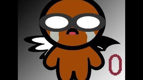 The Binding of Isaac Afterbirth+ Intro