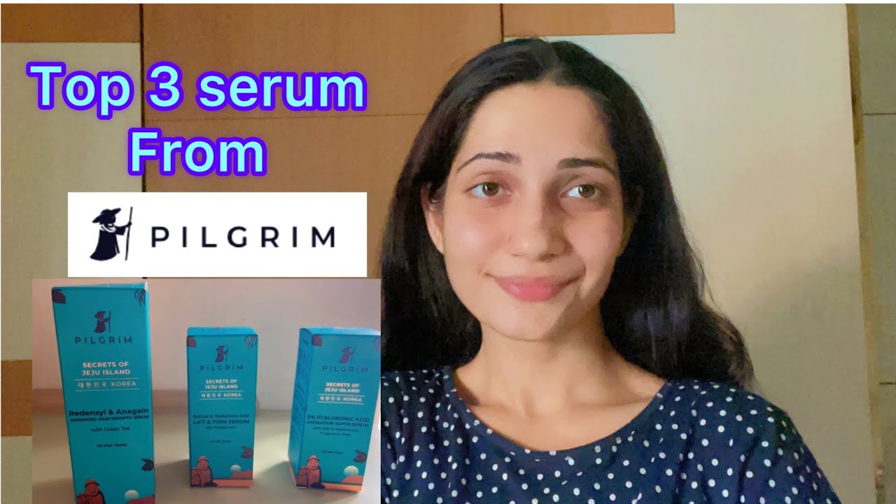 INTRODUCING MY FAVOURITE PILGRIM PRODUCT