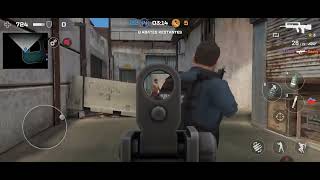 Critical strike cs: Online fps | rodando no Samsung galaxy a06 4g 