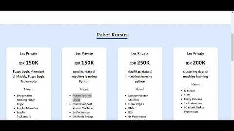 Membuat Model Prediksi|Regresi Linear|SVR|Sklearn Python|http://www.nayavadaacademic.com/