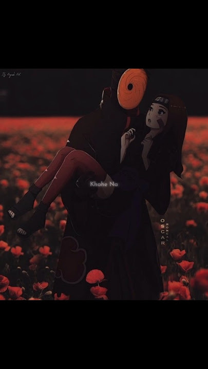 ObiRin X Sahiba ❤️‍🩹🥀#sahiba#lryicedits#viralshorts#naruto#obitouchiha#1millionviews#relatewithus