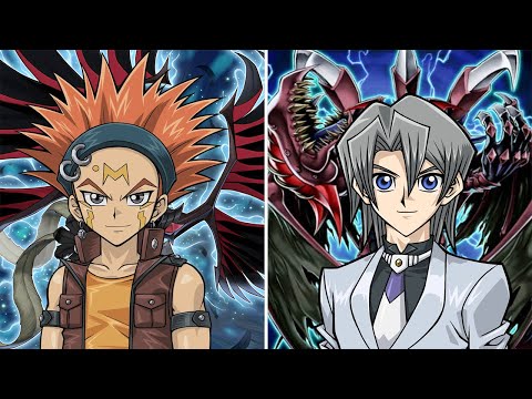 YUGIOH ANIME CHARACTER TOURNAMENT 2 - ROUND OF 16 - CROW HOGAN VS ASTER PHOENIX