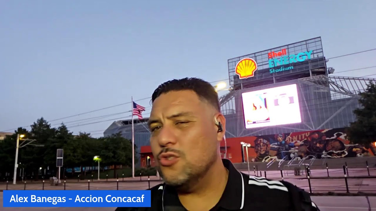 En vivo Copa Oro