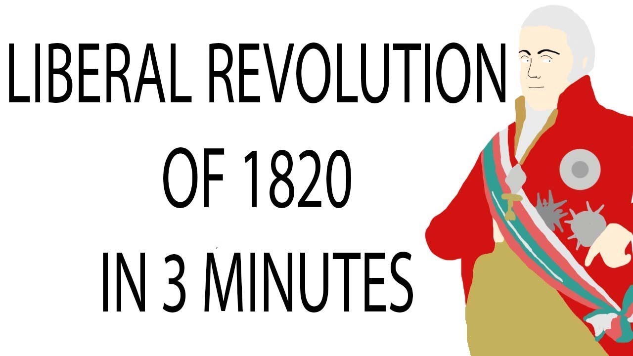 Spanish Revolt 1820s