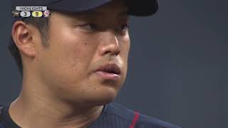 2019年5月19日 オリックス対埼玉西武 試合ダイジェスト