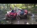 can am 650  vs Honda 420 rancher / trail riding