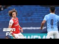 Arsenal 2-0 Manchester City: David Luiz ABSOLUTELY IMMENSE for the Gunners - Steve Nicol | FA Cup