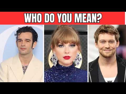 Are Taylor Swift&#39;s &quot;Tortured Poets Oath&quot; lyrics about Matty Healy and Joe Alwyn?